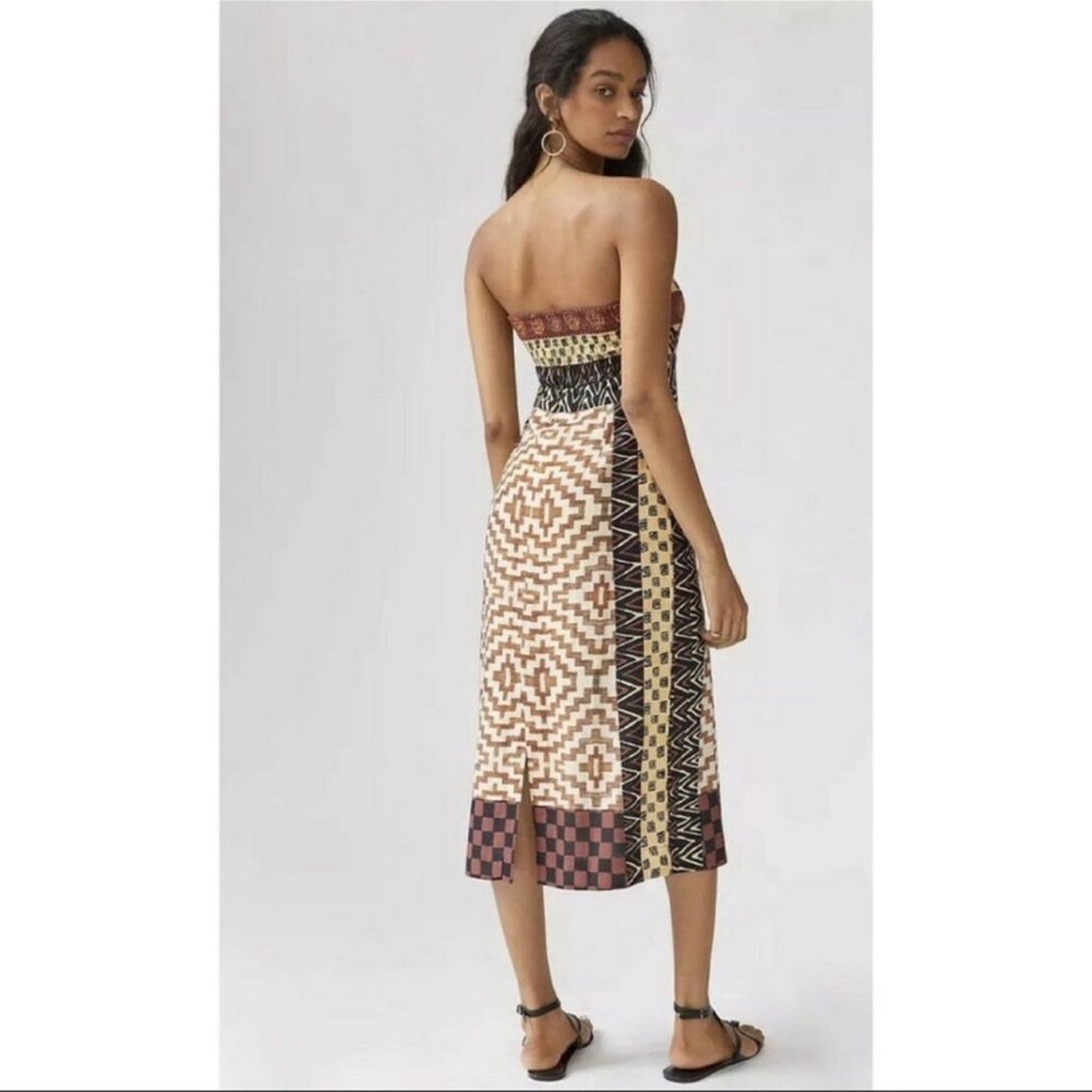 Anthropology dress size 0